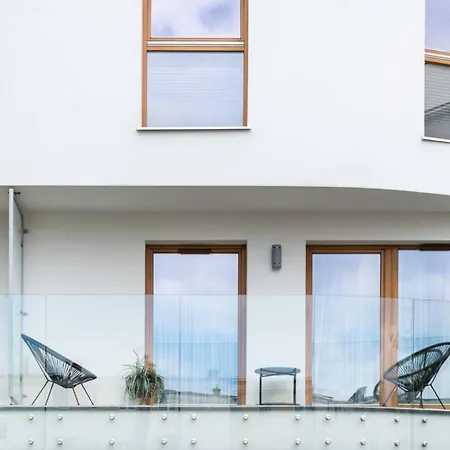 Nap Batorego Urban Luxe Appartement