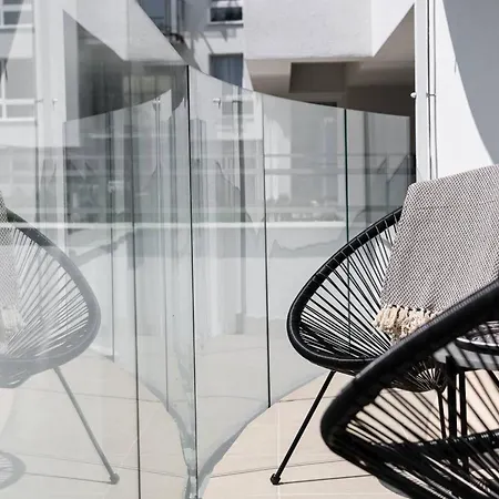 Appartement Nap Batorego Urban Luxe