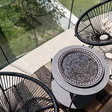 Appartement Nap Batorego Urban Luxe *