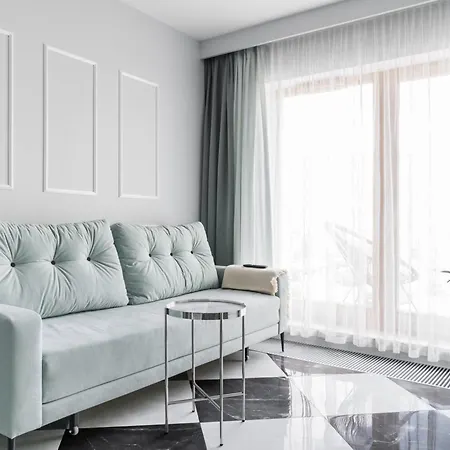 Nap Batorego Urban Luxe Apartment Gdynia
