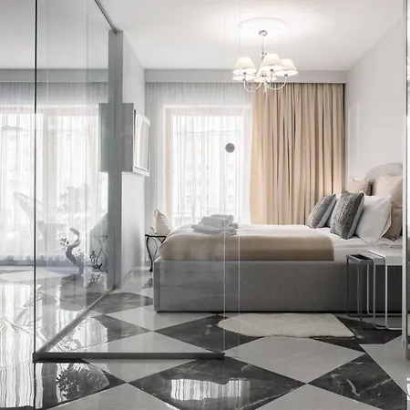 Appartement Nap Batorego Urban Luxe Gdynia
