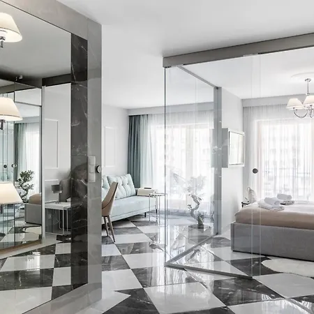 Nap Batorego Urban Luxe Apartment *