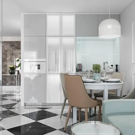 Nap Batorego Urban Luxe Apartment Gdynia