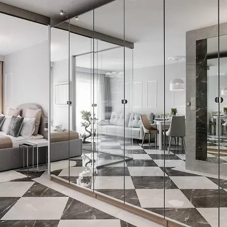 Appartement Nap Batorego Urban Luxe