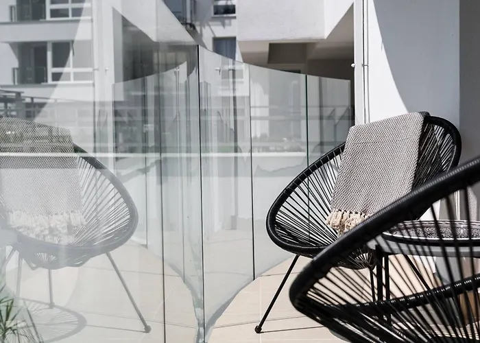 Apartamento Nap Batorego Urban Luxe