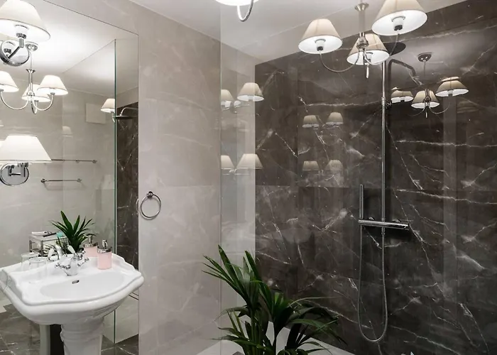 Nap Batorego Urban Luxe Apartamento *