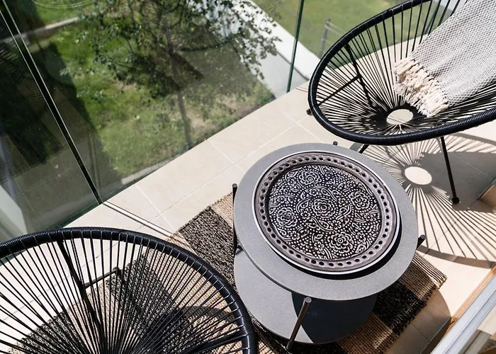 Apartamento Nap Batorego Urban Luxe *