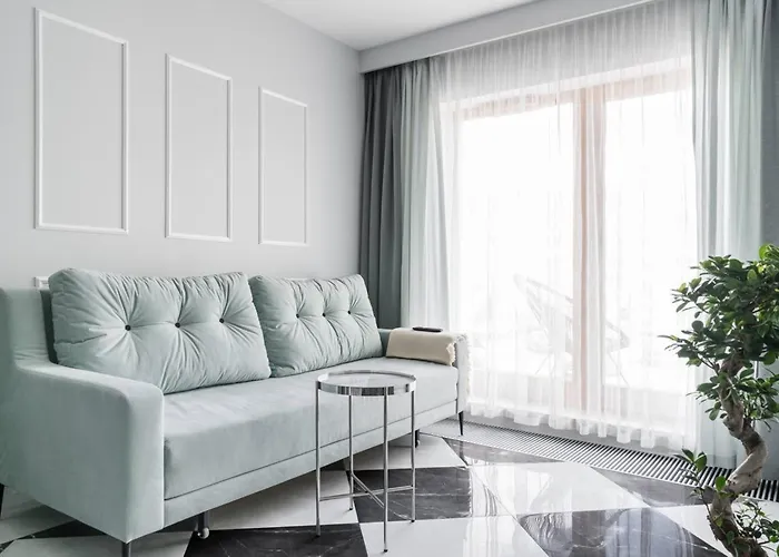 Nap Batorego Urban Luxe Apartamento Gdynia