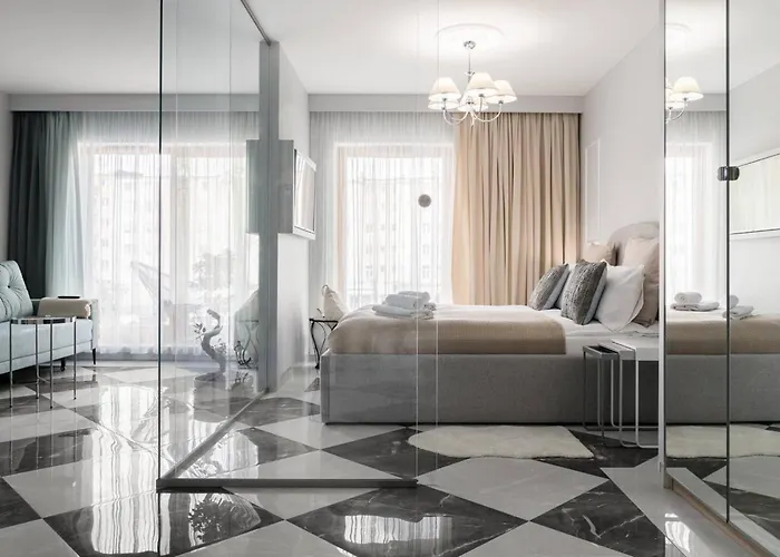 Apartamento Nap Batorego Urban Luxe Gdynia