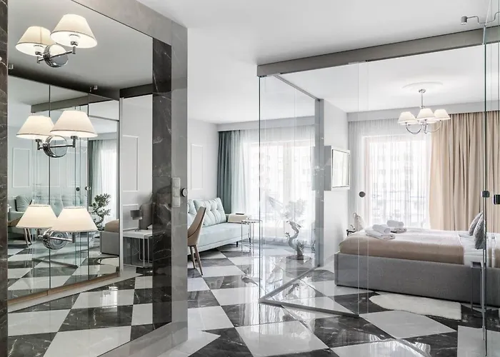 Nap Batorego Urban Luxe Apartamento *