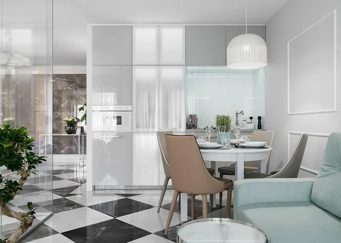 Nap Batorego Urban Luxe Apartamento Gdynia