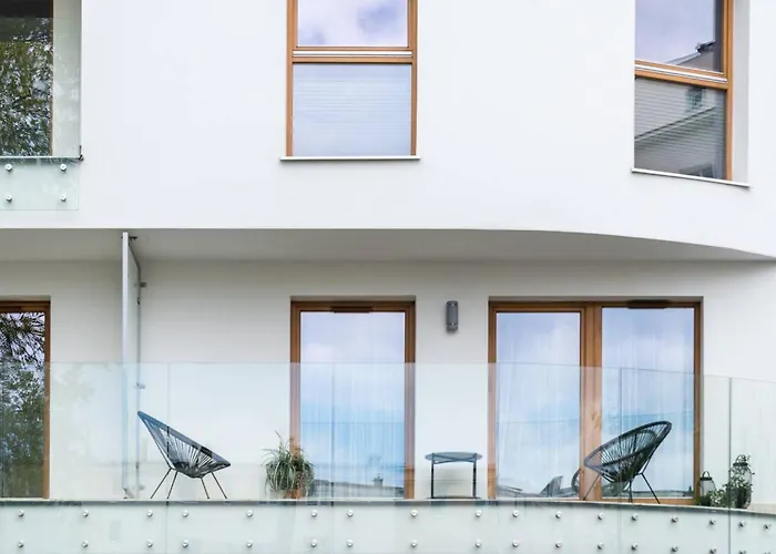 Nap Batorego Urban Luxe Apartamento *